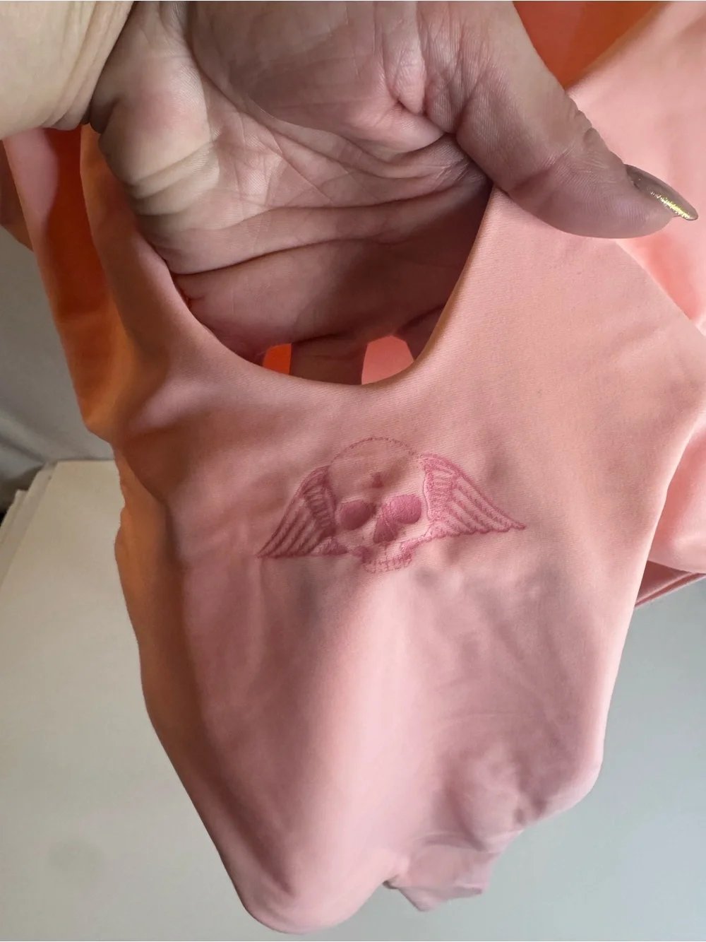 Today Only $5 Sale Swimsuit - Pink Civil Regime No Tomorrow Sexy Size Small